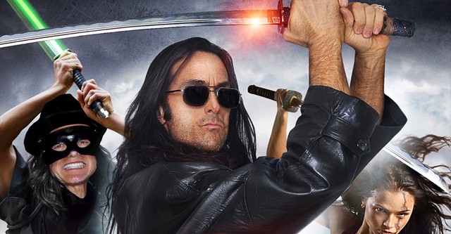 Revenge of the Samurai Cop