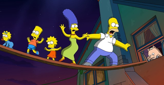 Los Simpson: La película