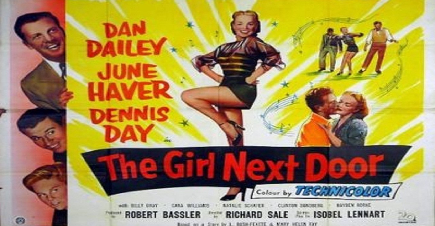 The Girl Next Door Movie Watch Streaming Online