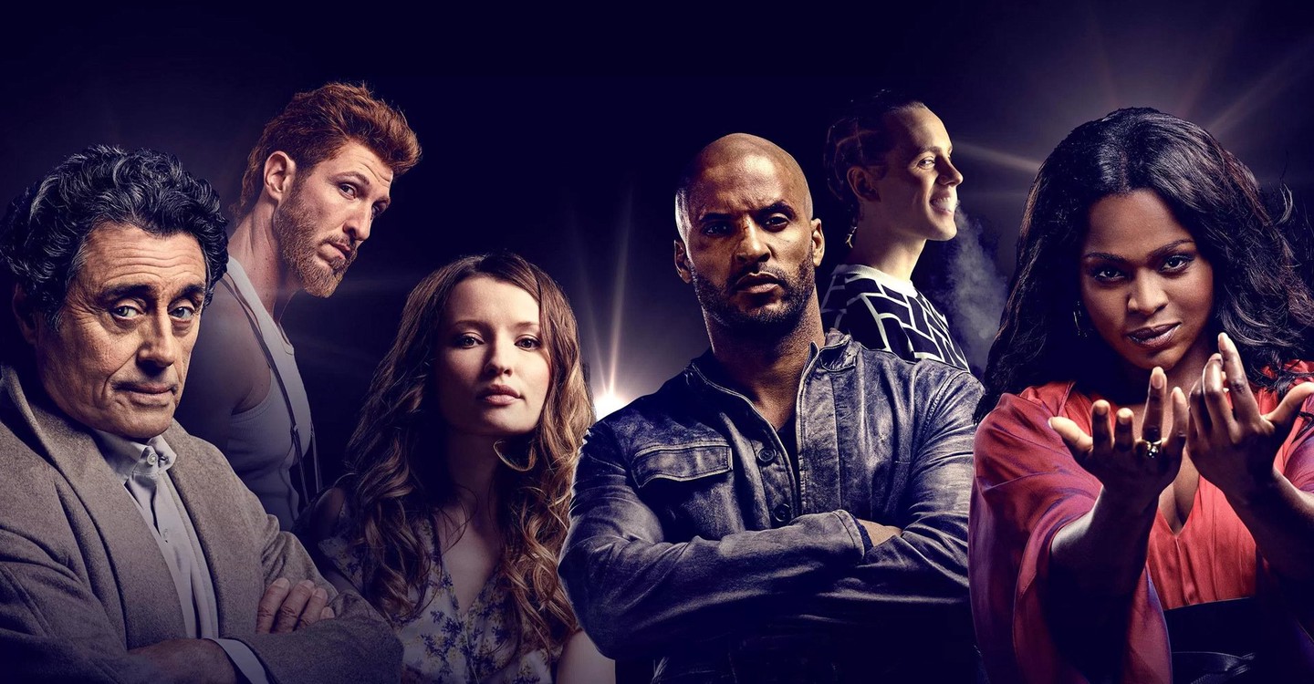 American Gods - Amazon Prime Video