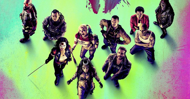 Suicide Squad - Öngyilkos osztag