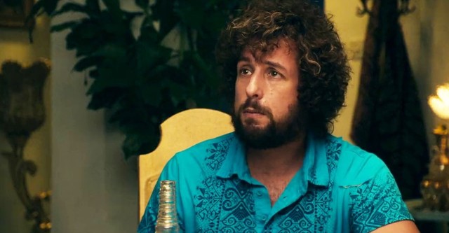 Zohan: Krycie meno Kaderník