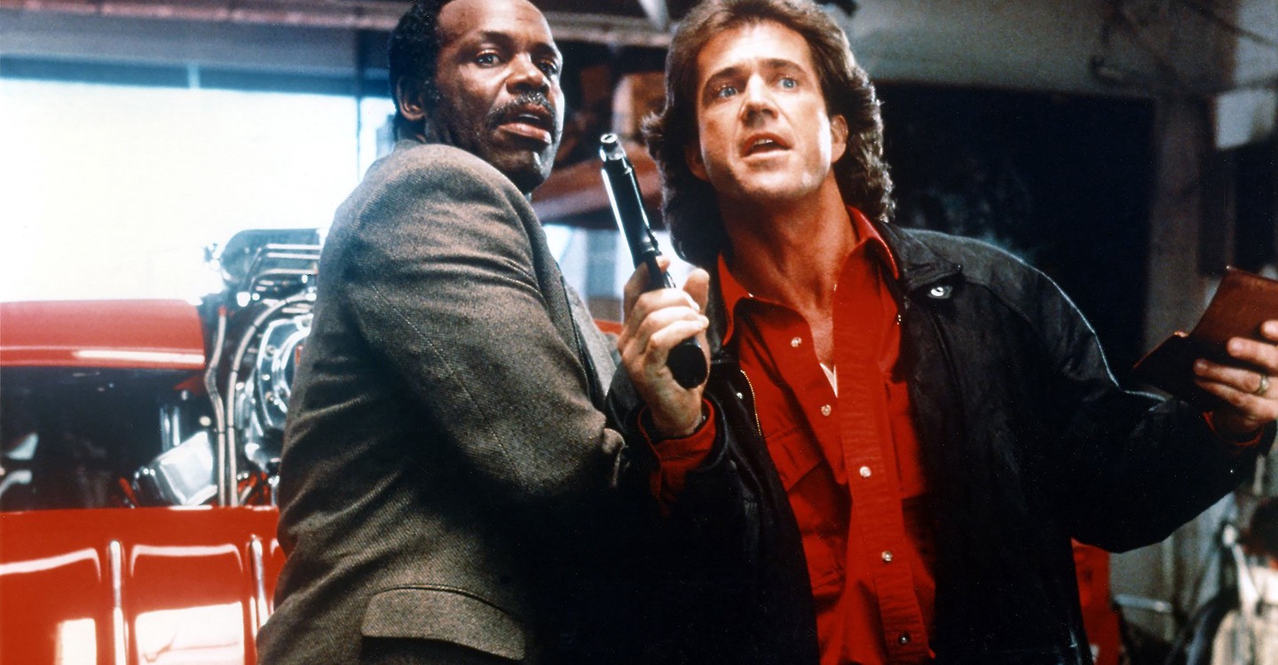 Lethal Weapon 3