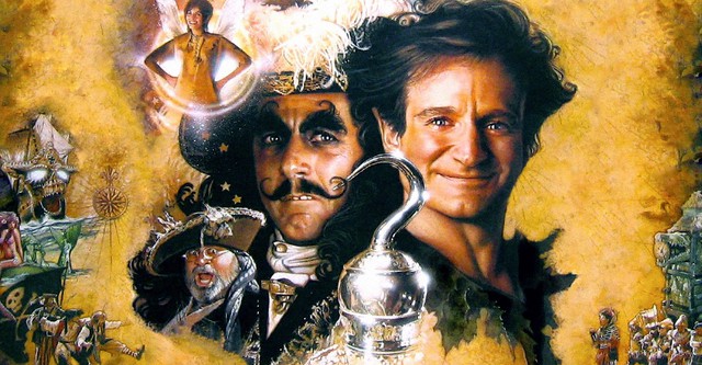 Hook (El capitán Garfio)