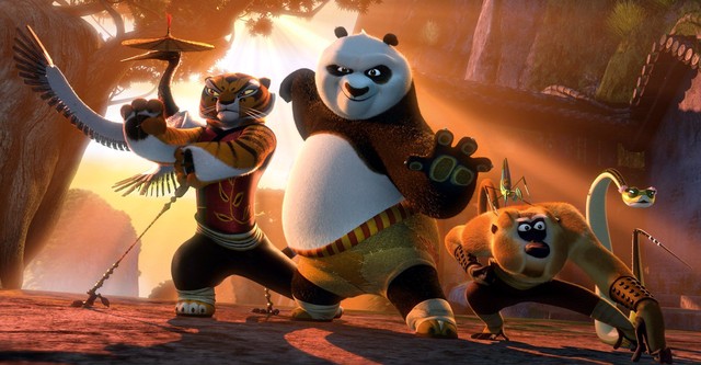 Kung Fu Panda 2