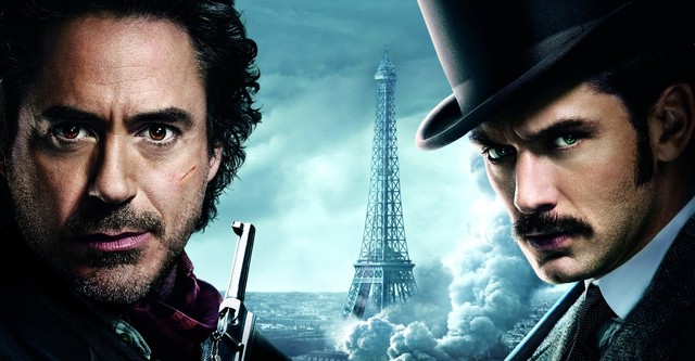 Sherlock Holmes: Spiel im Schatten