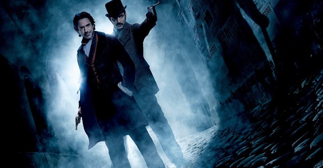 Sherlock Holmes: Spiel im Schatten