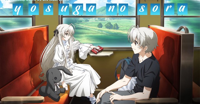 Yosuga no Sora - streaming tv show online