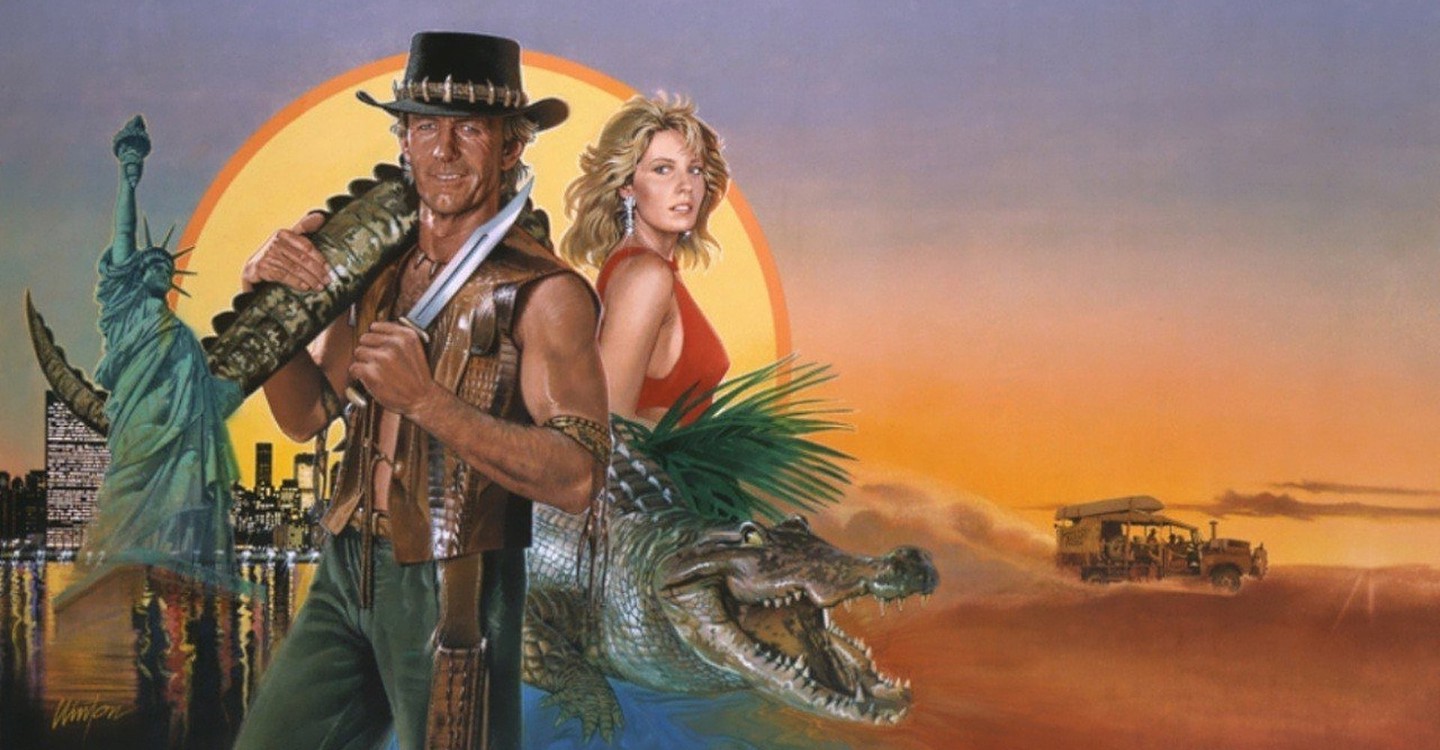 Crocodile Dundee - movie: watch streaming online