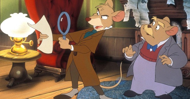 Rato Basílio, o Grande Mestre dos Detectives