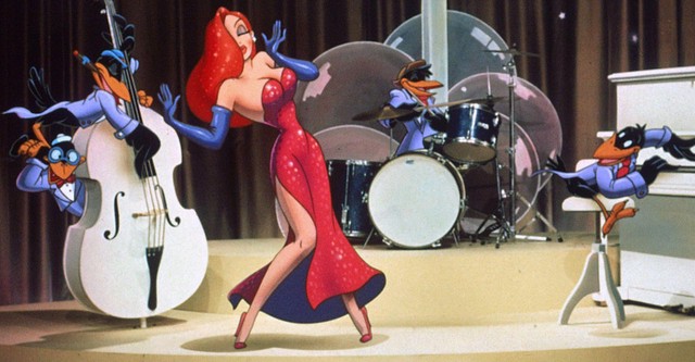 Who Framed Roger Rabbit