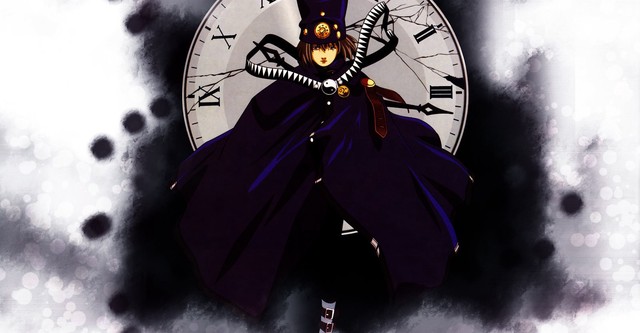 Boogiepop wa Warawanai