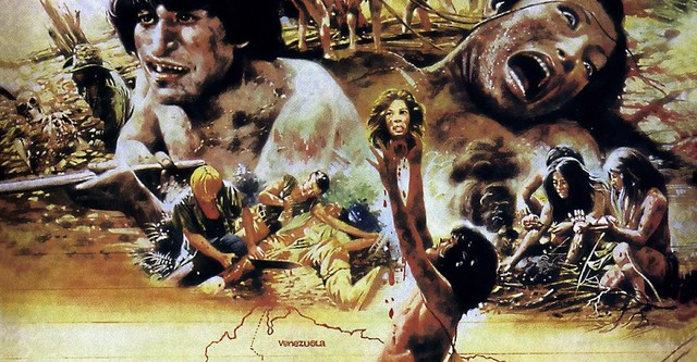 Cannibal Holocaust