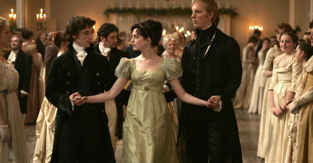 Becoming Jane