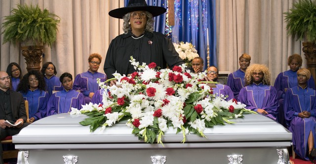 Madea : Funérailles en famille