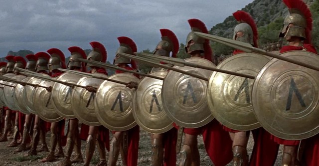 The 300 Spartans