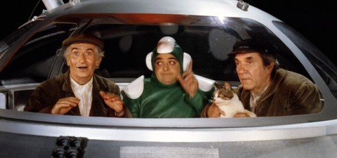 Die 10 besten Louis de Funès Filme und wo du sie streamen kannst