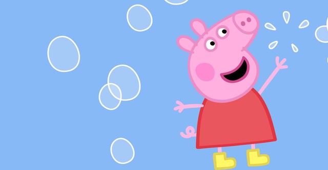 Peppa Pig: Bubbles