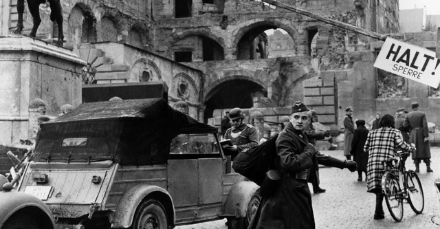 Decision Before Dawn