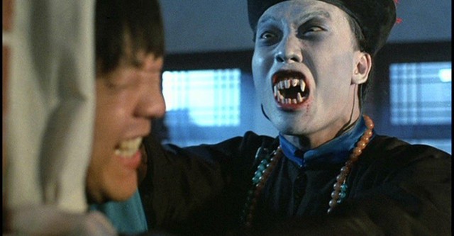 Mr. Vampire