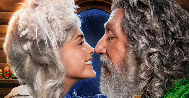 Alain Chabat et les Pères Noël cultes du cinéma français