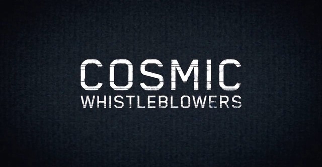 Cosmic Whistleblowers