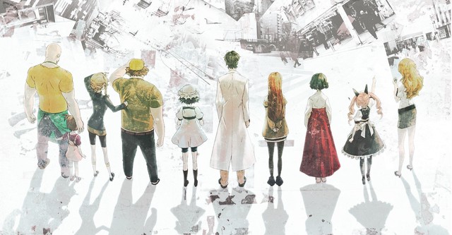 Steins;Gate