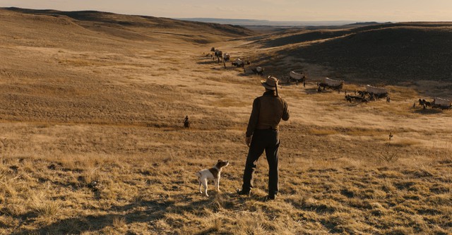 La balada de Buster Scruggs