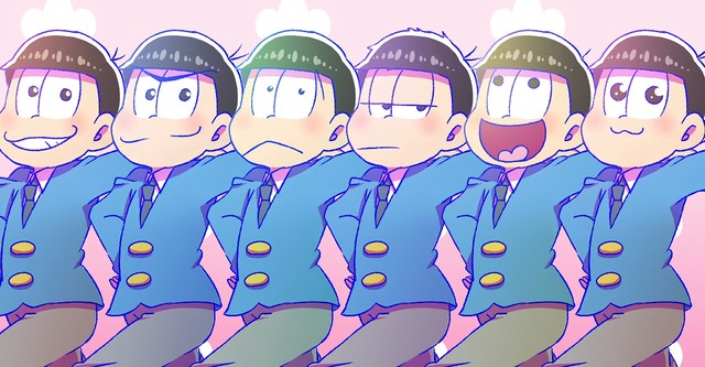 Mr. Osomatsu