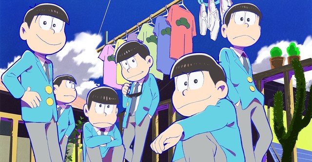 Osomatsu-san