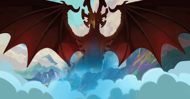 Le Prince des dragons