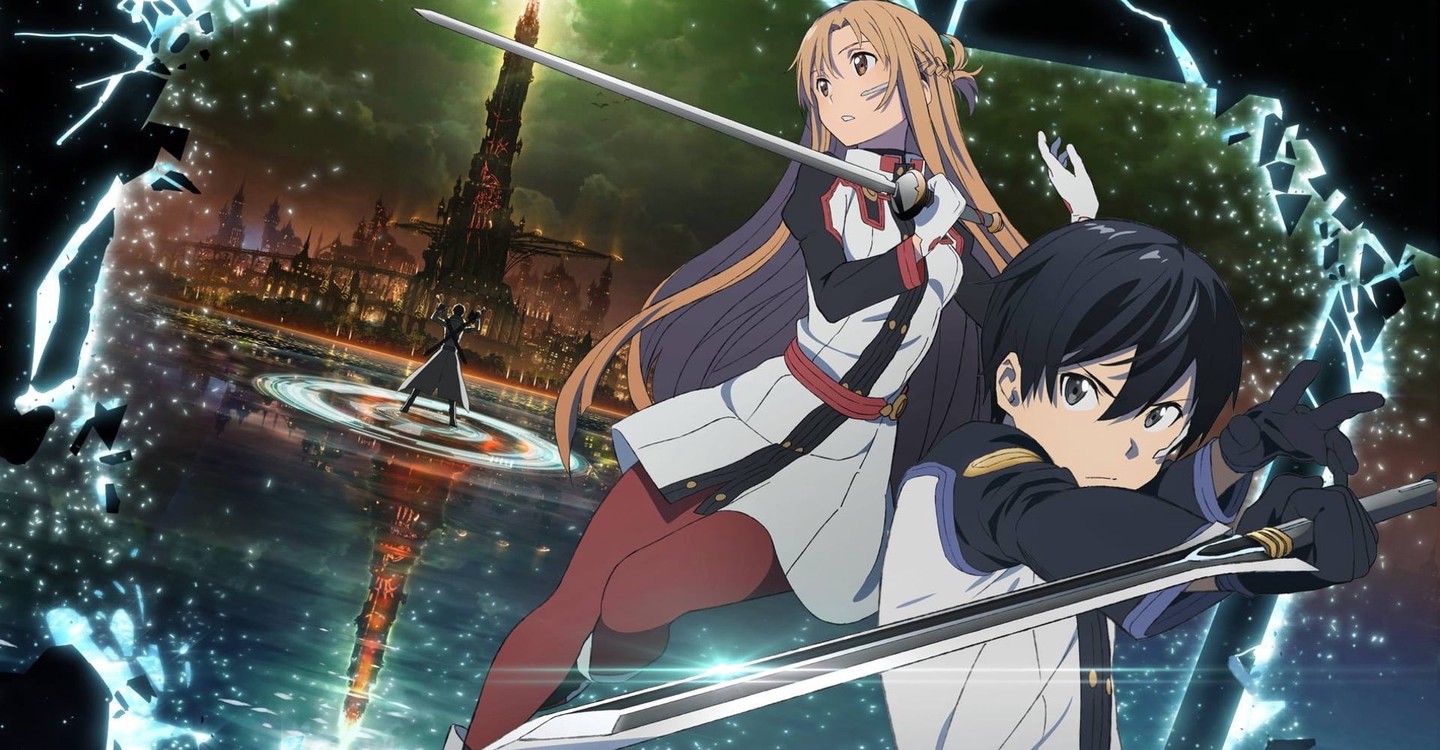 Sword Art Online The Movie Ordinal Scale Streaming