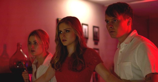 Вечеринка монстров