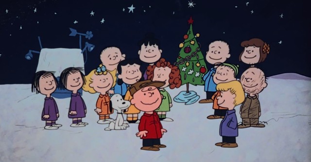 La Navidad de Charlie Brown