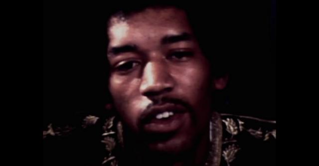 Jimi Hendrix: Electric Church