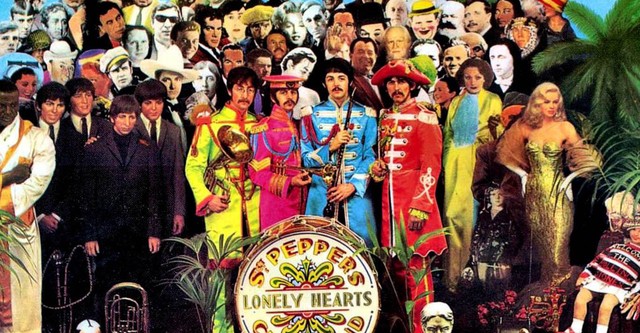 It Was Fifty Years Ago Today! Sgt. Pepper and Beyond