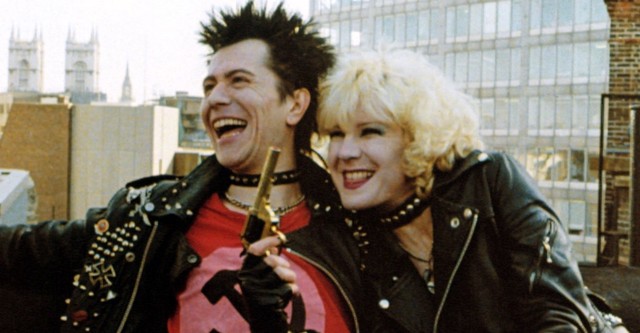 Sid and Nancy