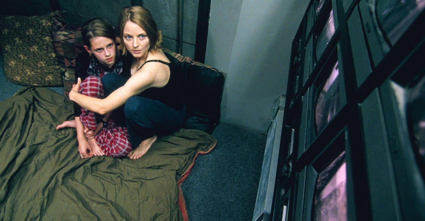 Panic Room Movie Where To Watch Streaming Online