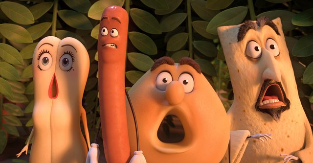 Sausage Party - Es geht um die Wurst