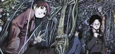 Serial Experiments Lain Streaming Online