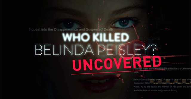 Who Killed Belinda Peisley? Uncovered