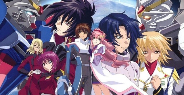 Mobile Suit Gundam SEED Destiny