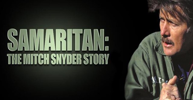 Samaritan: The Mitch Snyder Story