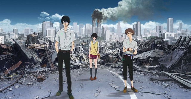 Zankyou no Terror