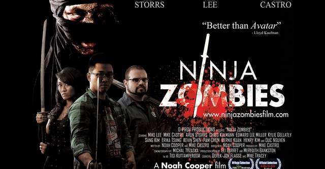 Ninja Zombies