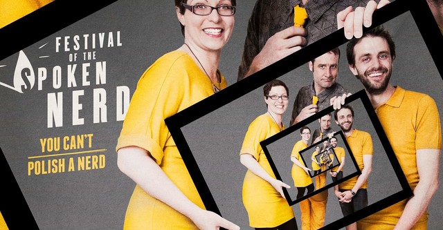 You Can't Polish A Nerd