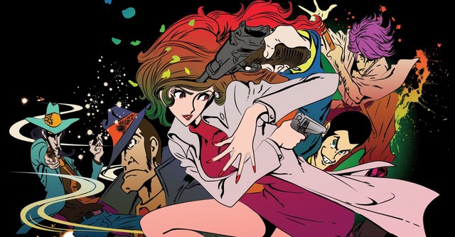 Lupin III: Uma Mulher Chamada Fujiko Mine