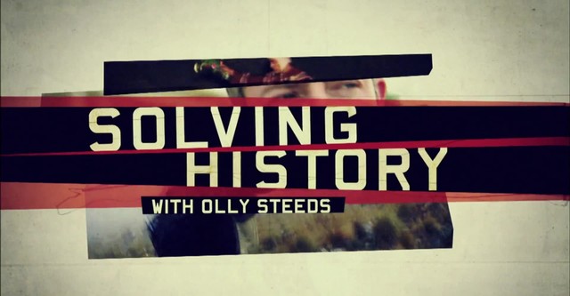 Solving History with Olly Steeds