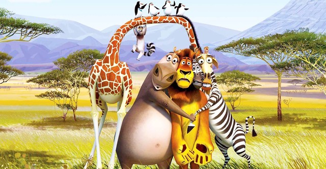 Madagaskar 3