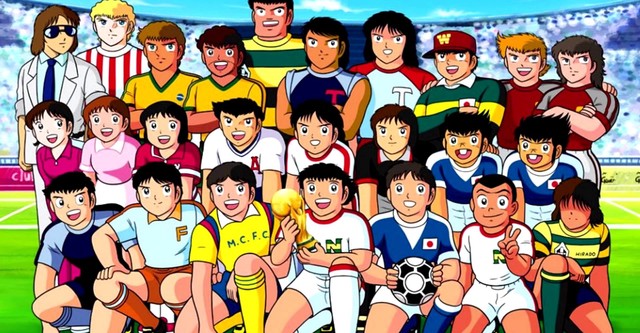 Shin Captain Tsubasa